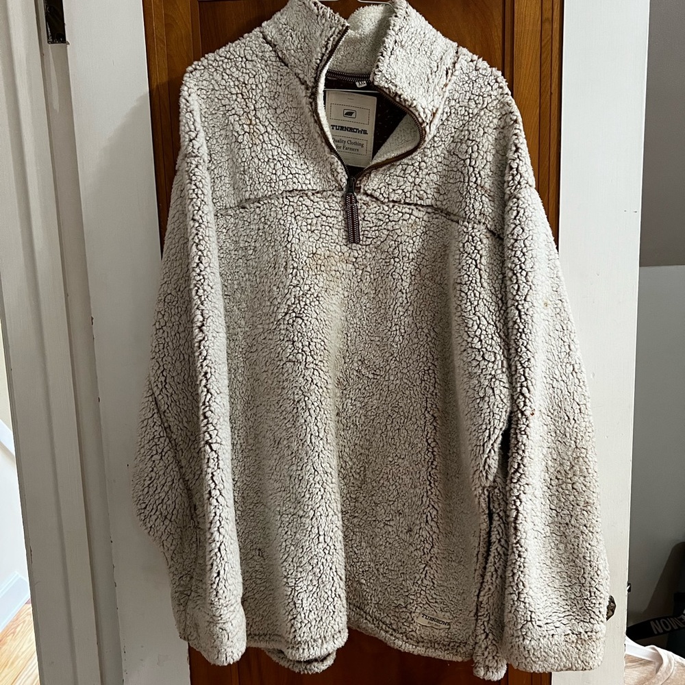 Turnrows Sherpa